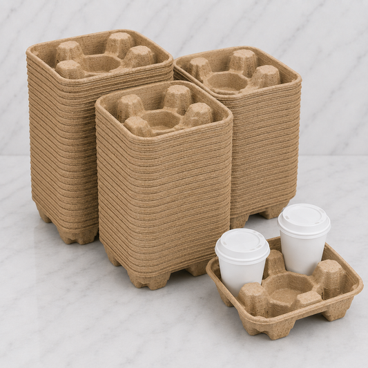 4-Cup Drink Carriers (220 Ct)
