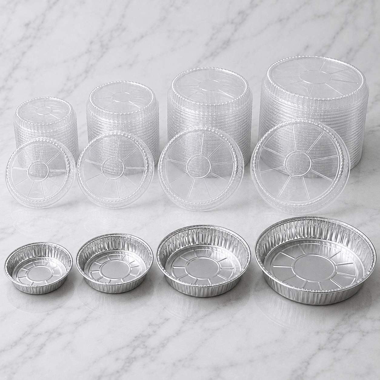 Bakery Pans & Lids