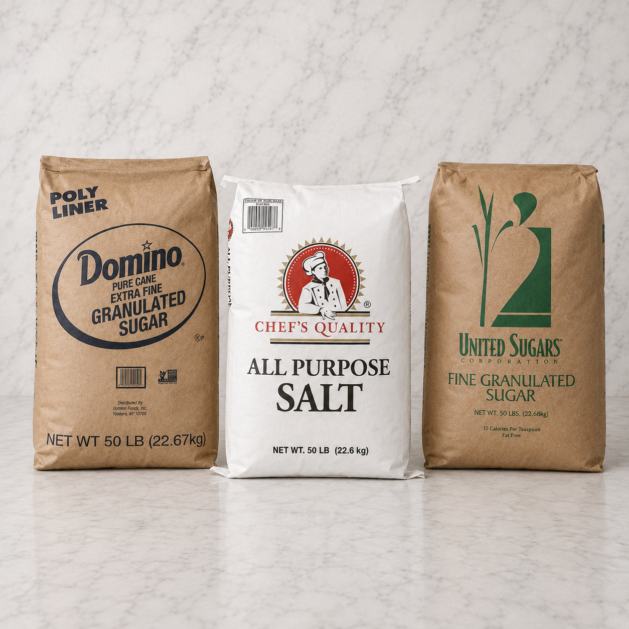 Bulk Pantry Staples