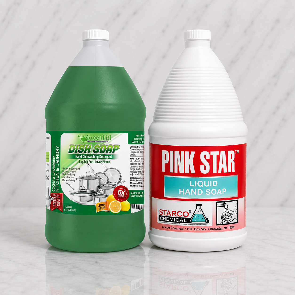 Hand & Dish Soap