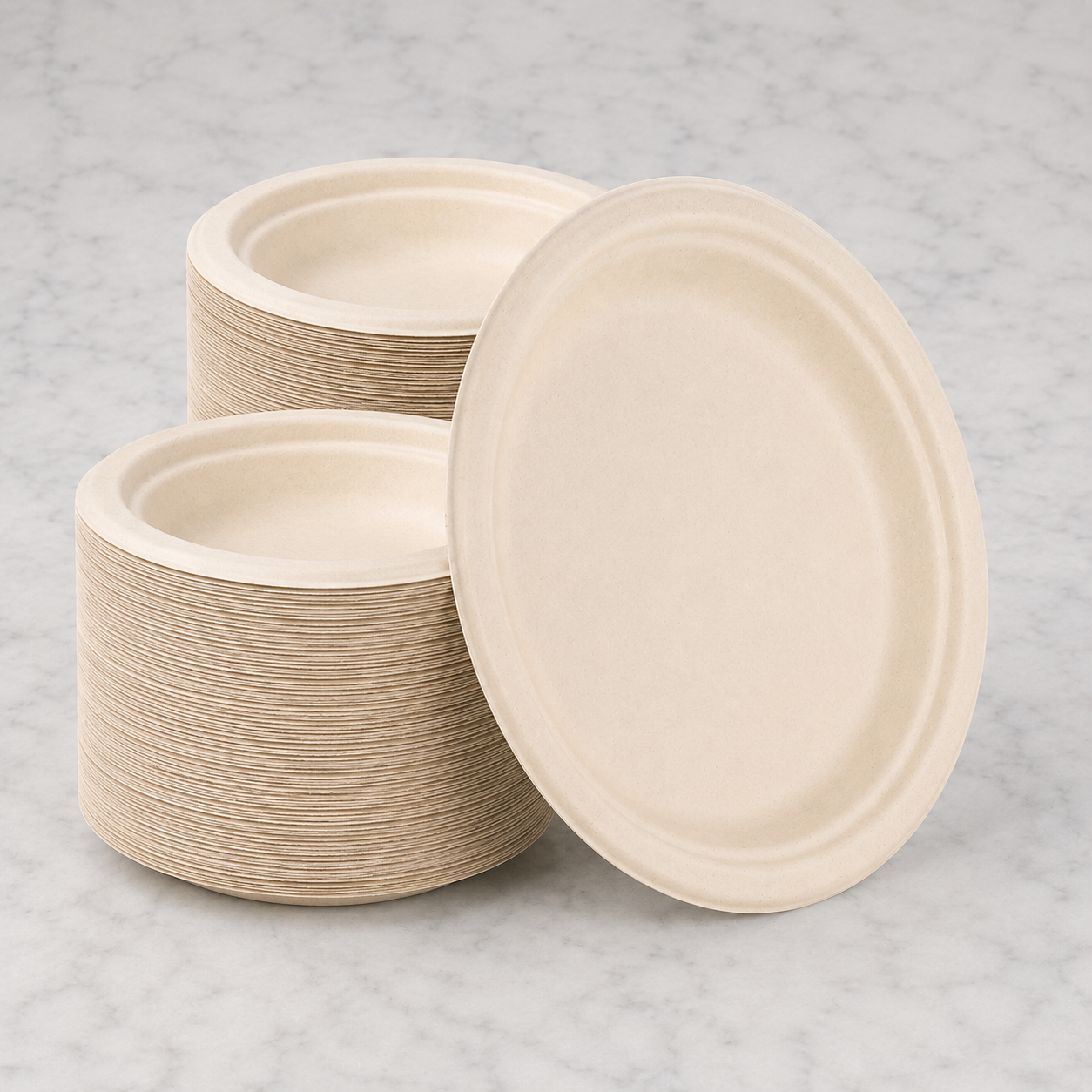 Compostable Plates