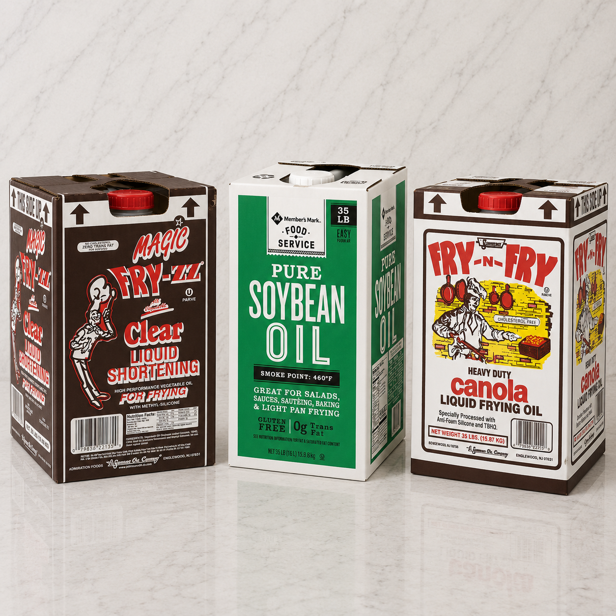 Cooking Oils