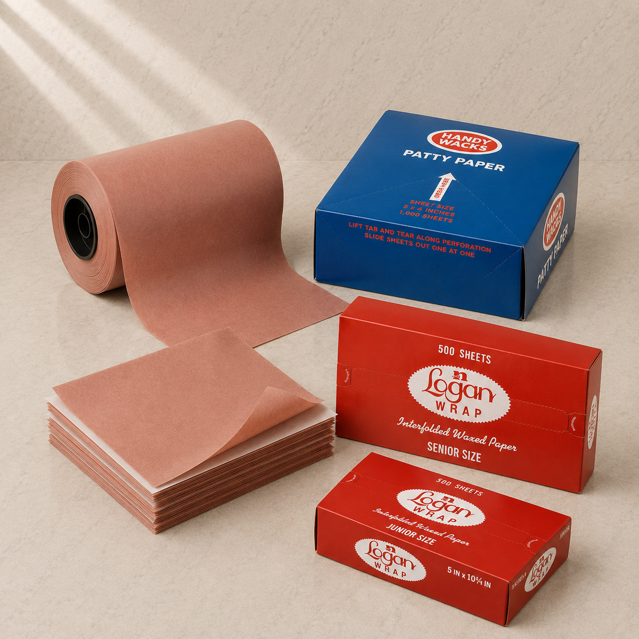 Deli & Service Paper