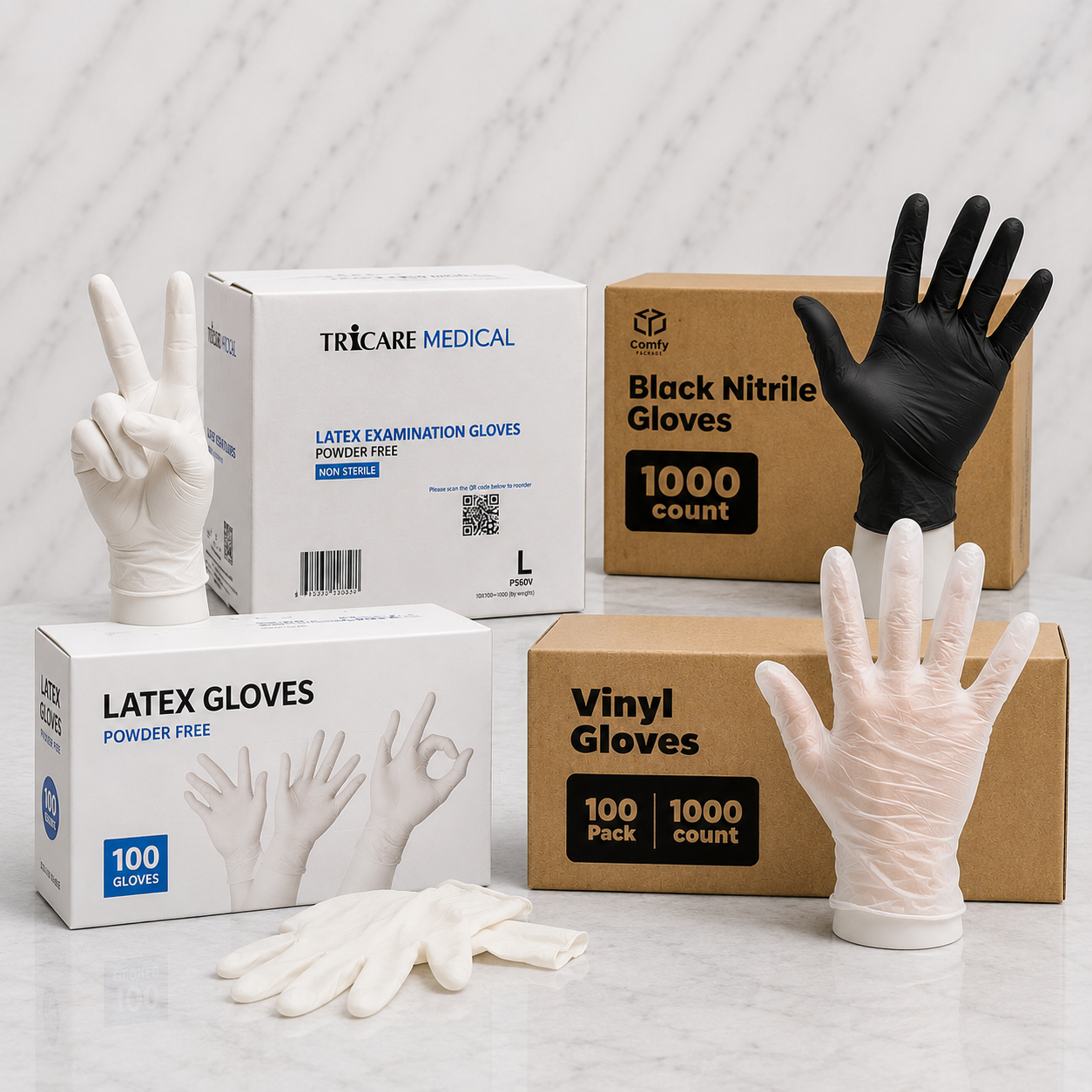 Disposable Gloves