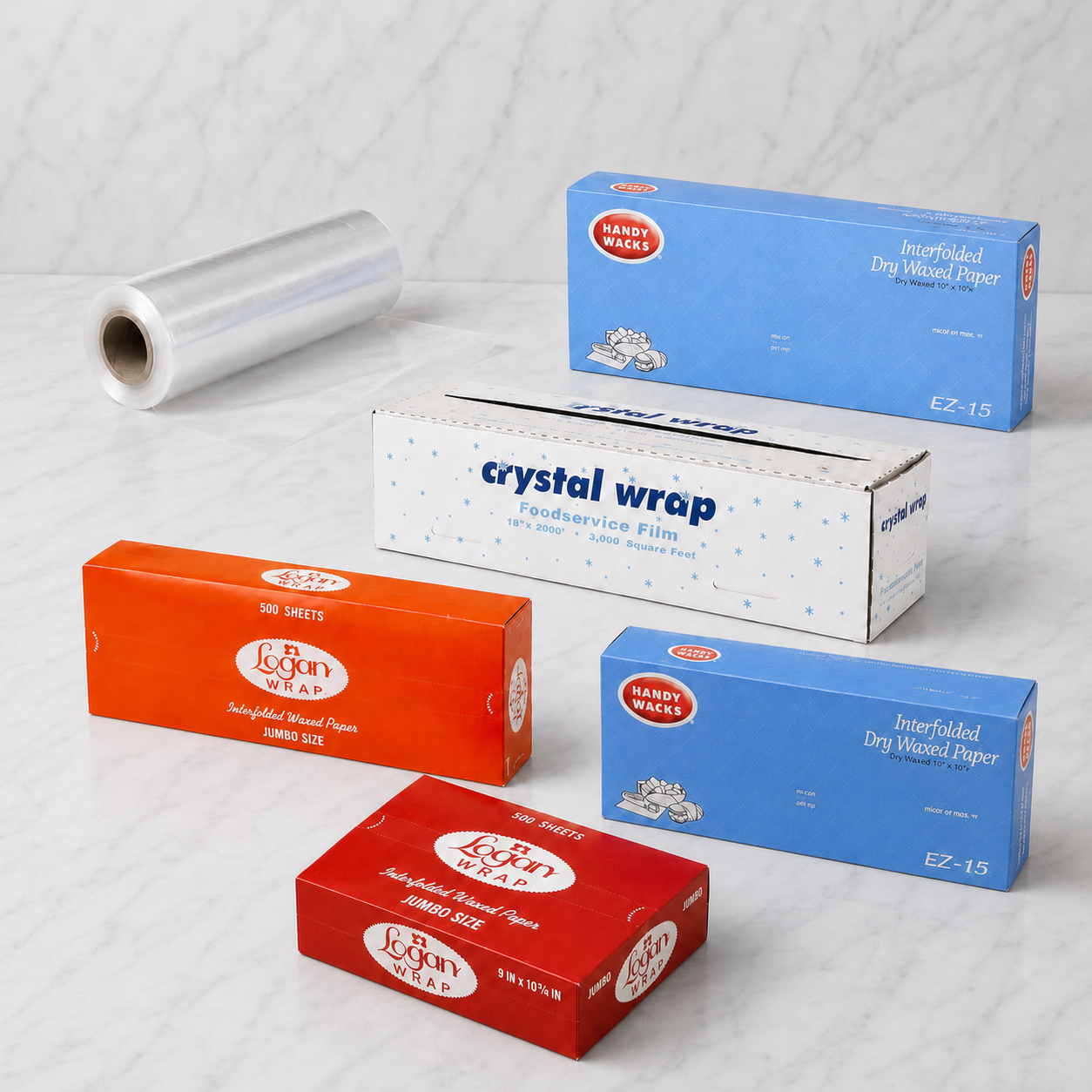 Food Wrap & Paper