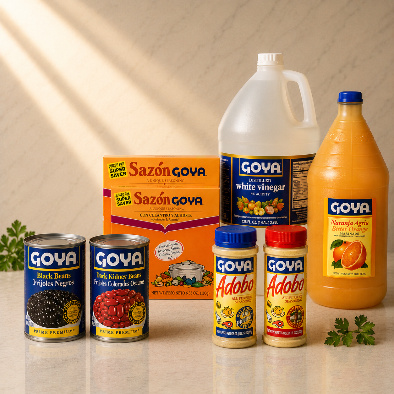 Only GOYA™ Products
