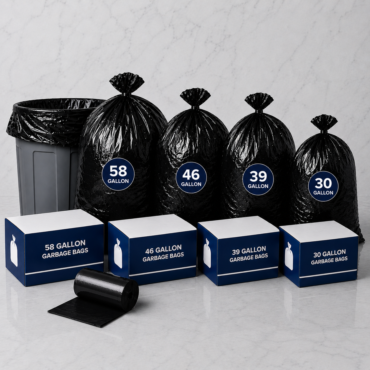 Trash Bags