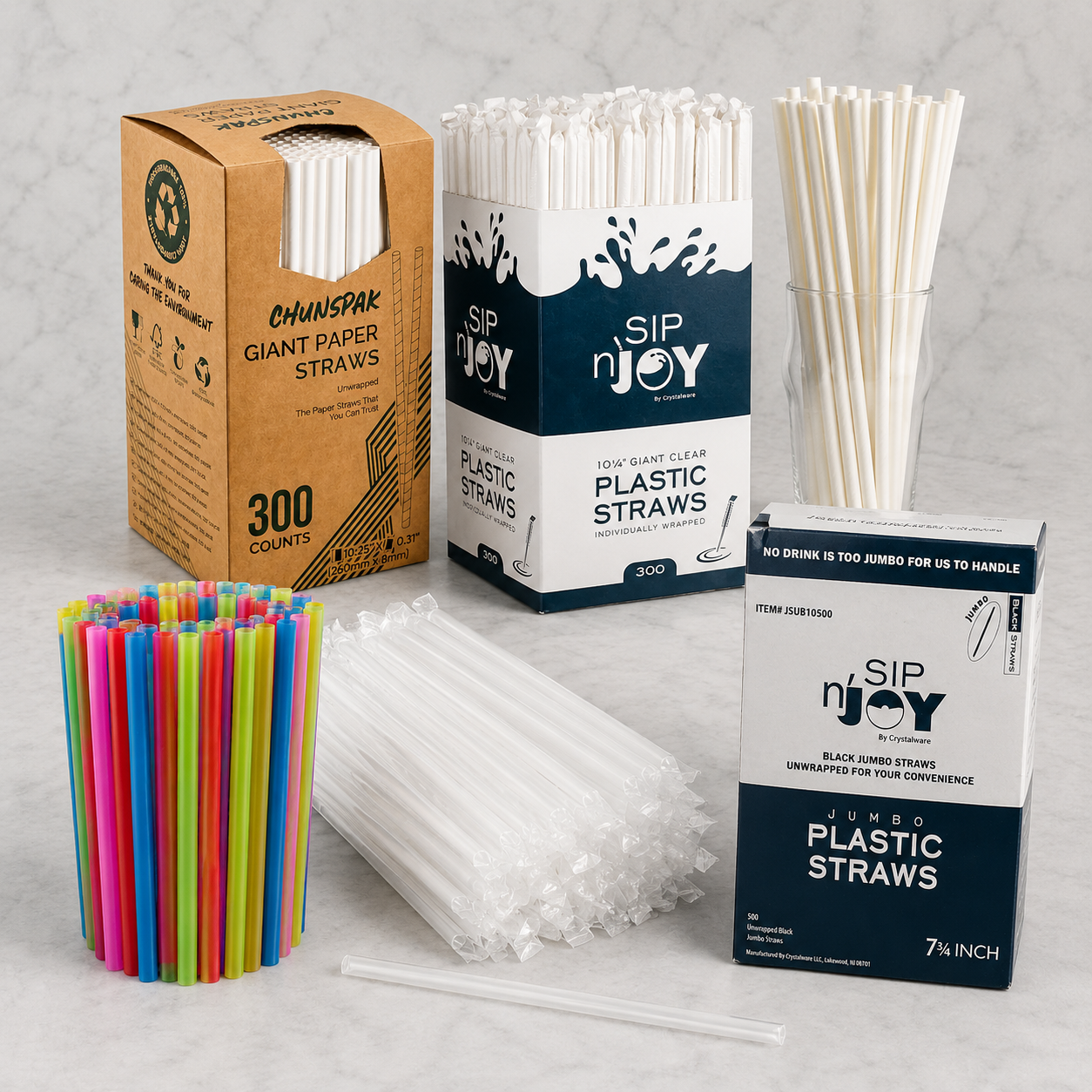 Straws