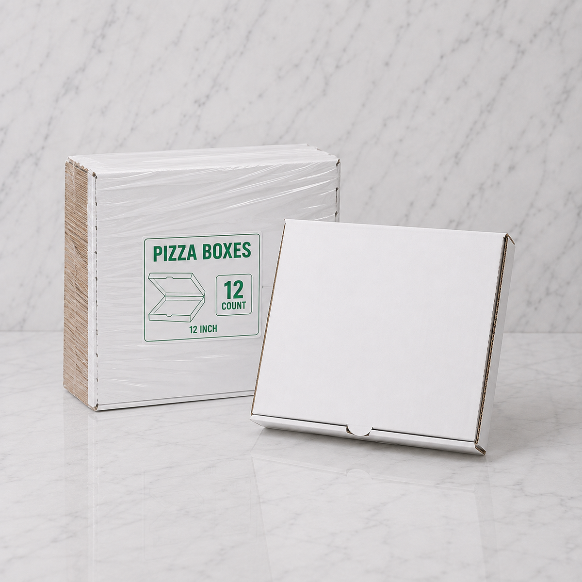 Pizza Boxes & Supplies