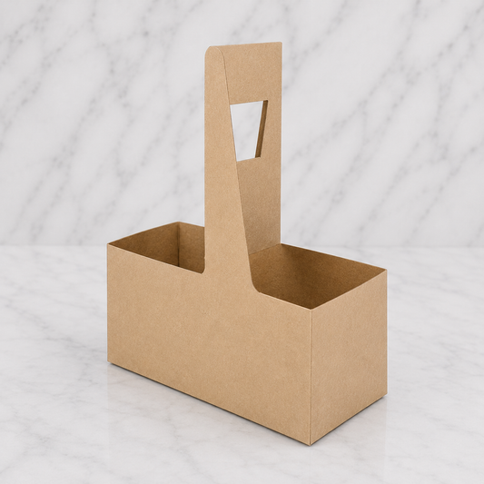 2-Cup Drink Carriers (200 Ct)