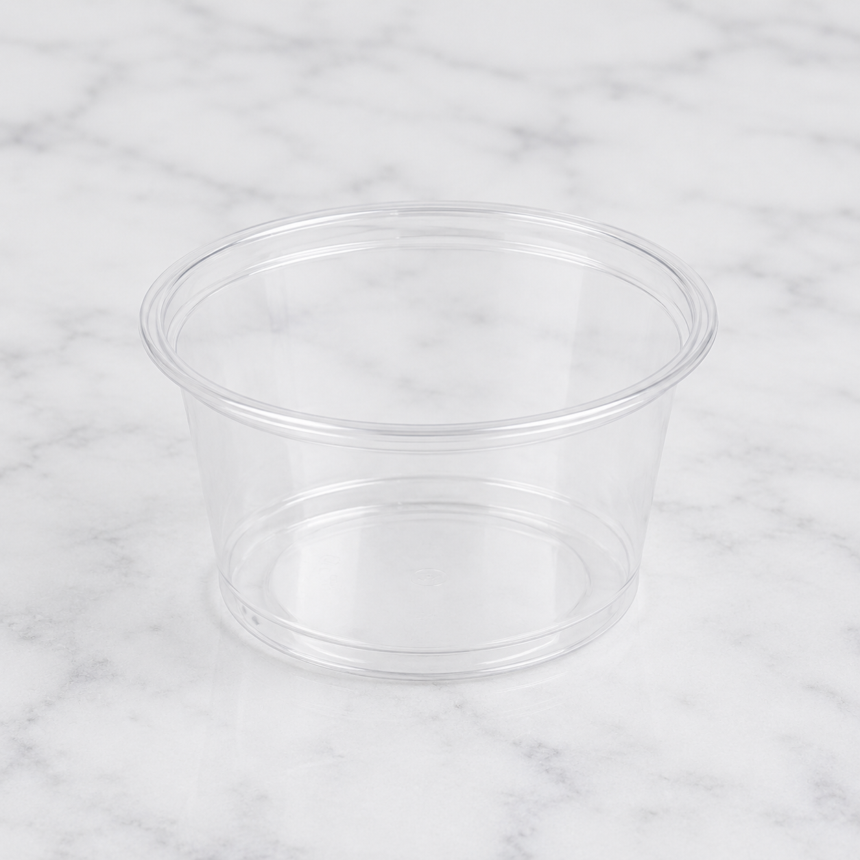 2 oz Clear Portion Cups (2500 Ct)