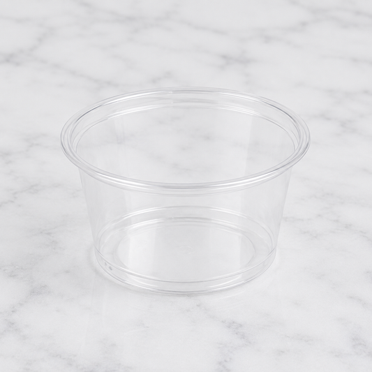 2 oz Clear Portion Cups (2500 Ct)
