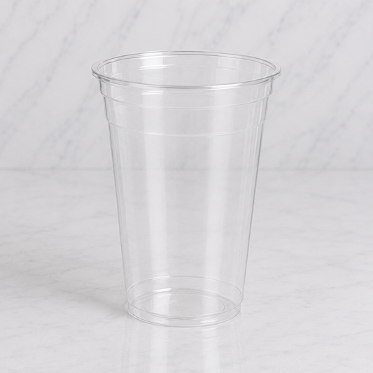 32 oz Clear Deli Containers (500 Ct)
