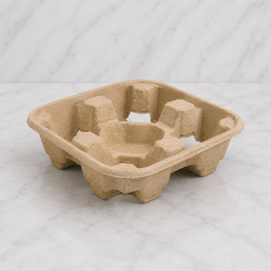4-Cup Drink Carriers (220 Ct)