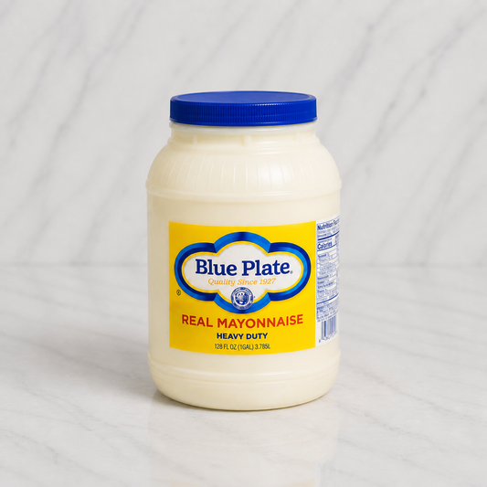 Commercial Mayonnaise Gallons (4 Pack)