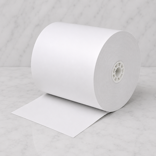 BPA-Free Thermal Receipt Roll 3-1/8" x 200' (50 Ct)