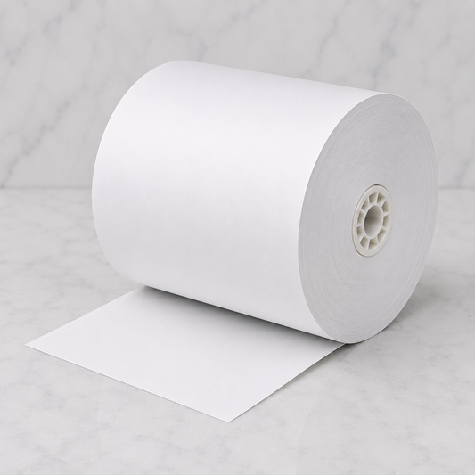 BPA-Free Thermal Receipt Roll 3-1/8" x 230' (50 Ct)