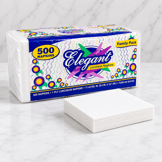 Lunch Napkins (6000 Ct)