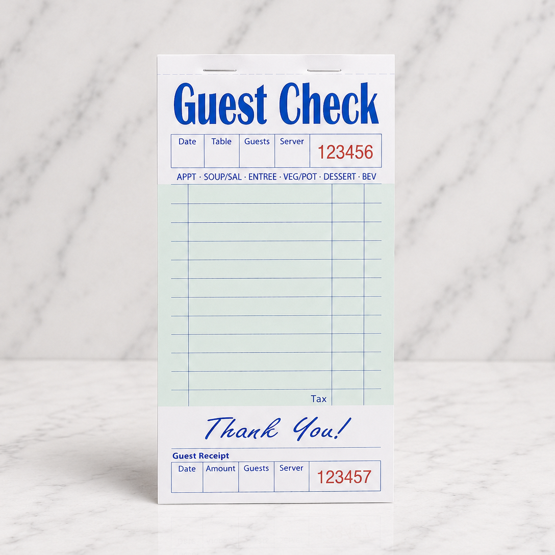 Carbonless Small Invoice Book 10 Pack