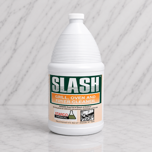 Heavy-Duty Oven, Grill & Fryer Degreaser Gallons (4 Ct)