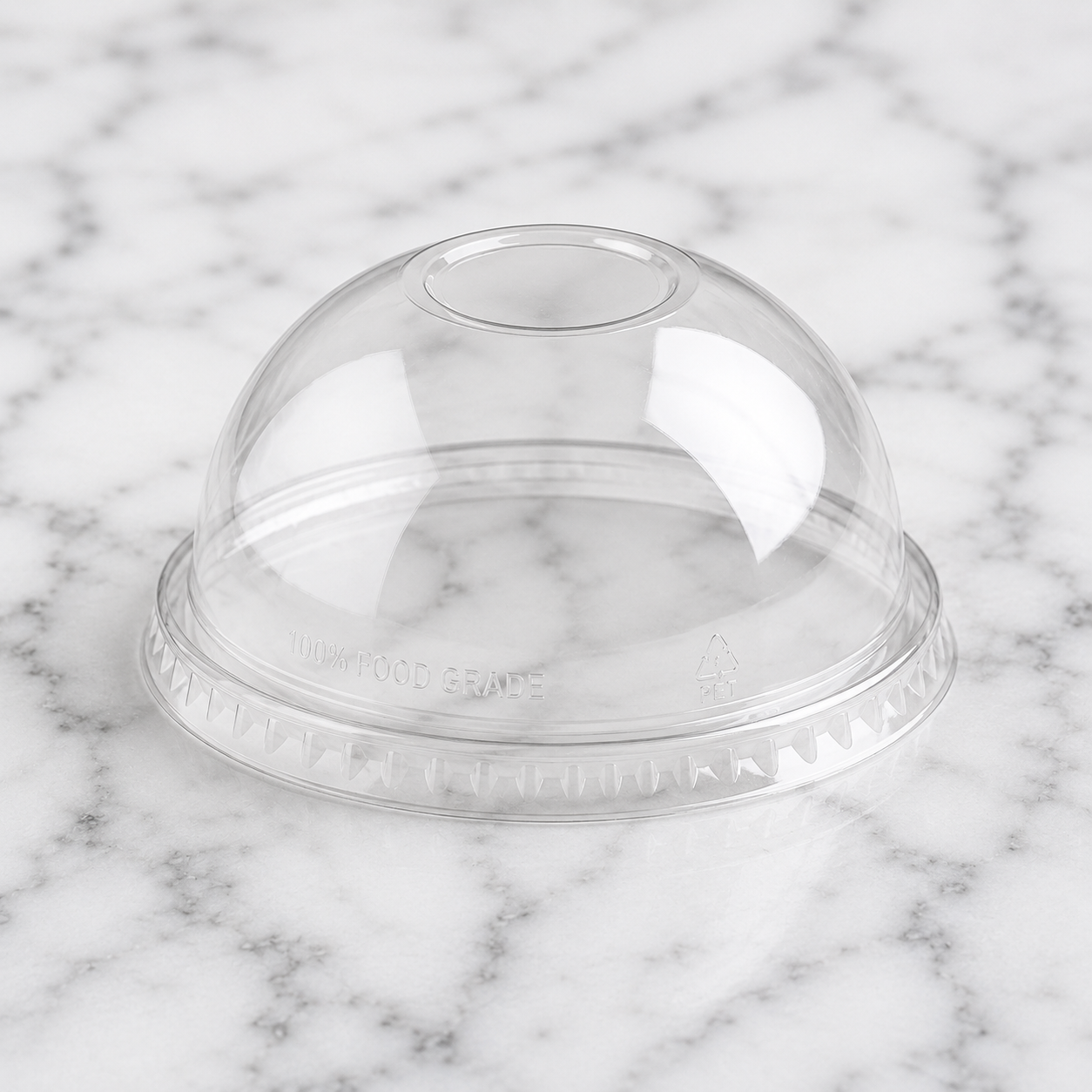 Dome Lids for 16-24 oz Cold Cups (1000 Ct)