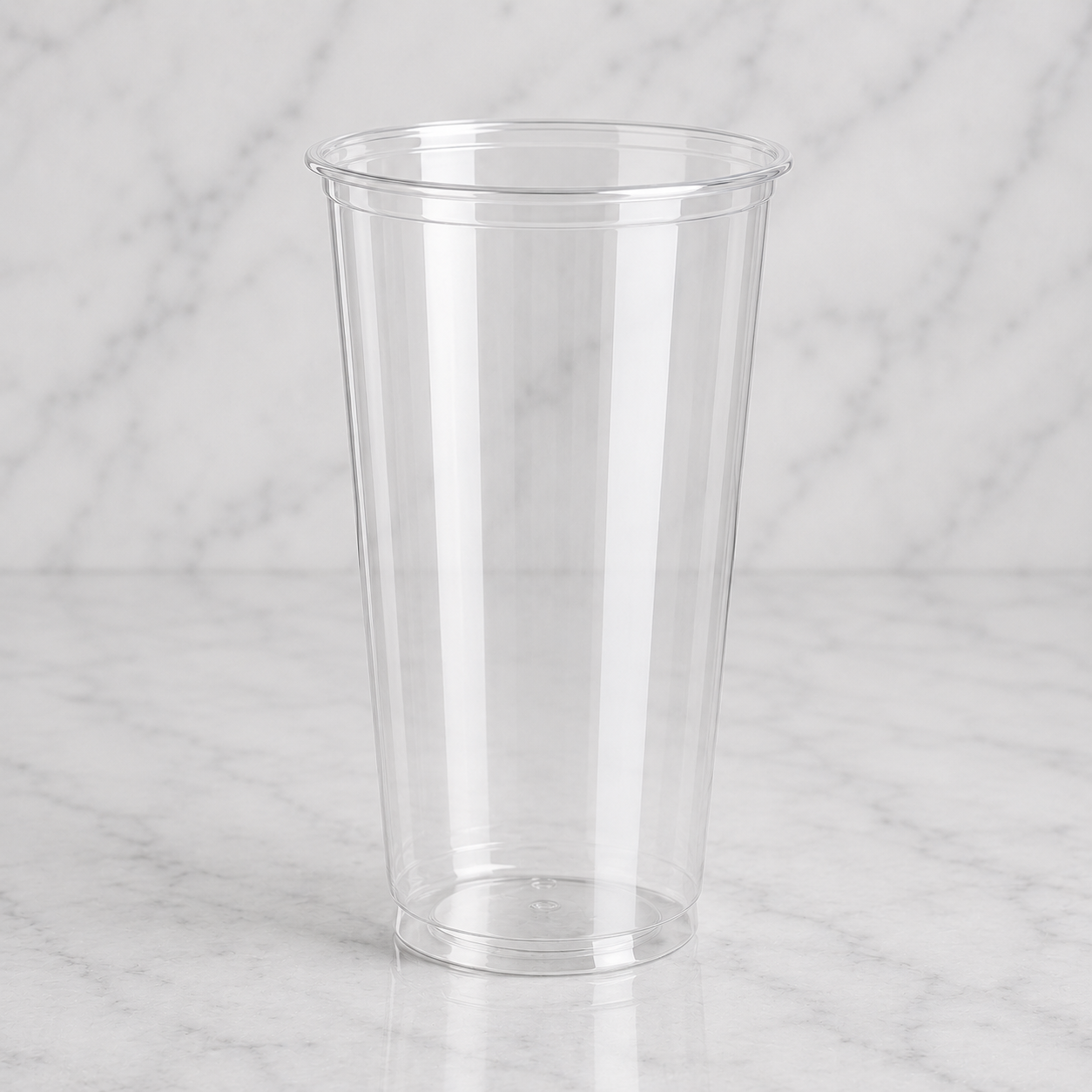 Clear PET Cold Cups 24 oz (600 Ct)