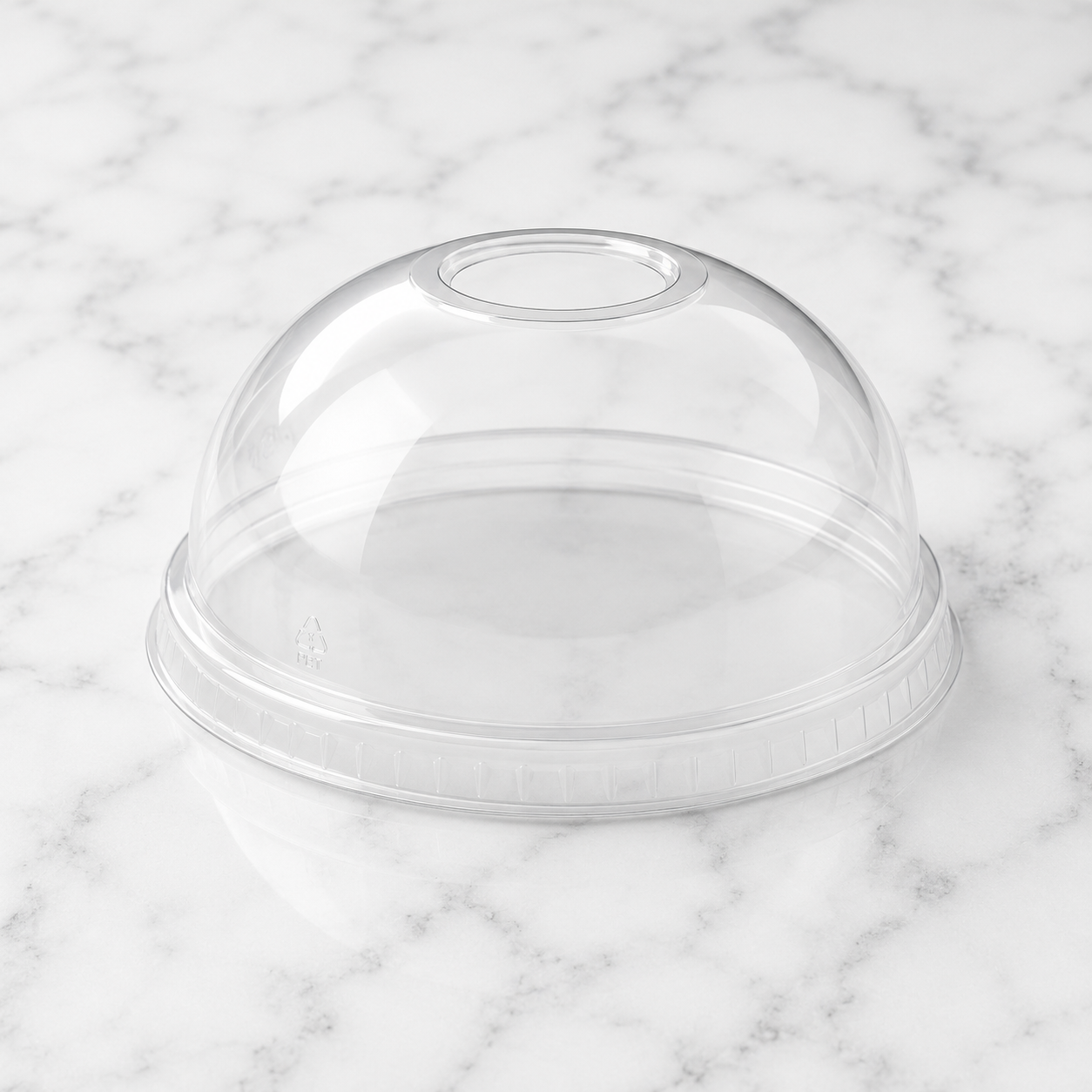 Clear Dome Lids for 16–24 oz Cold Cups (1000 Ct)