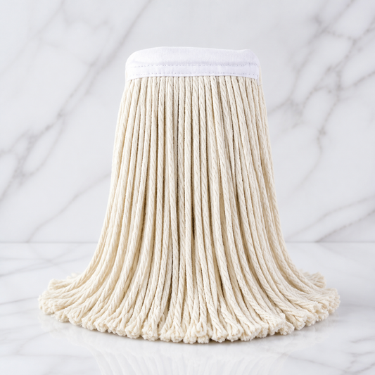 Commercial Cut-End Mop Head