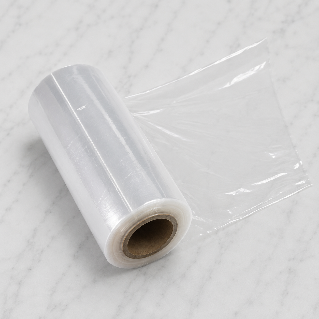 Commercial Sandwich Plastic Wrap Roll 15"