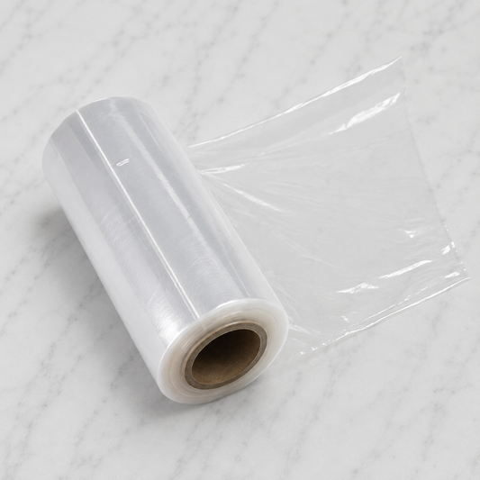 Commercial Sandwich Plastic Wrap Roll 15"