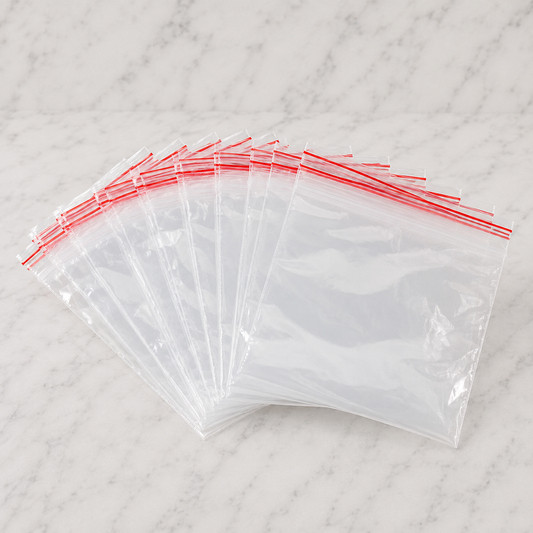 Gallon Zipper Storage Bags 946ml 7x8 (500 Ct)