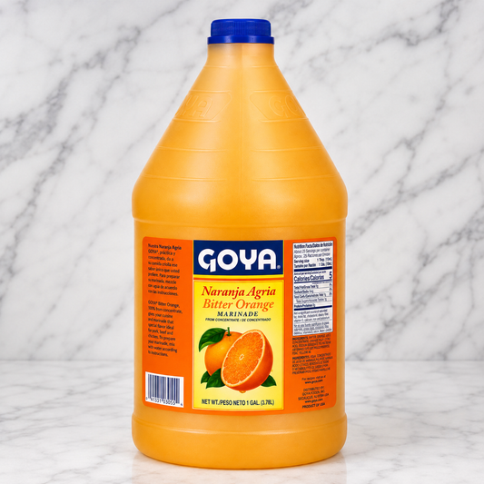 GOYA Sour Orange Marinade Gallon (4 Pack)