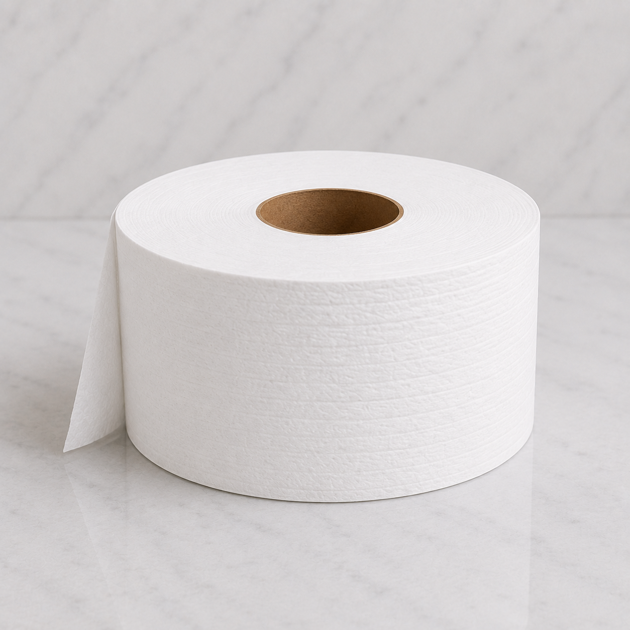 Jumbo Roll Toilet Paper 2-Ply (12 Ct)