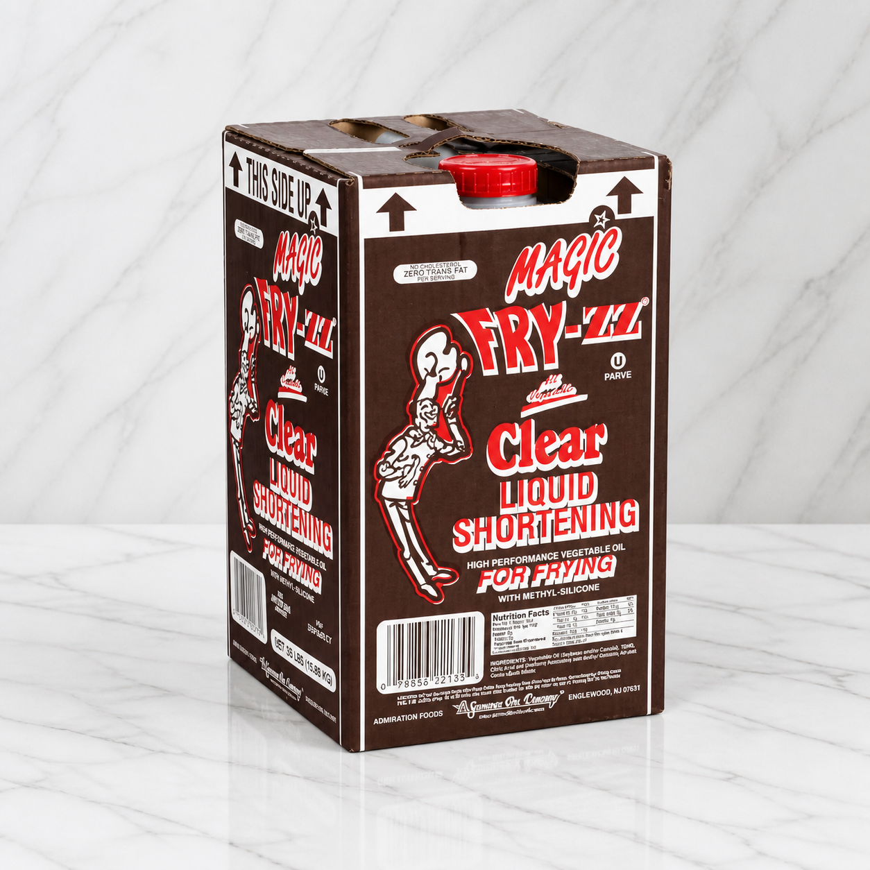 Magic Fry-ZZ Frying Oil 35 lb