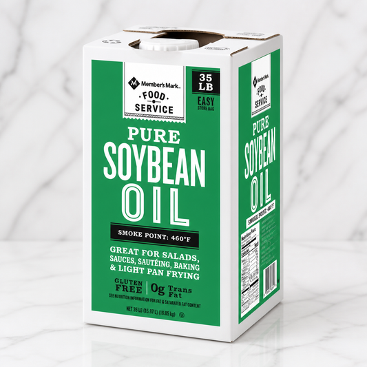 Soybean Cooking Oil 35 lb