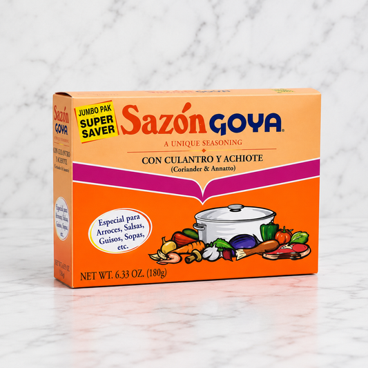 GOYA Sazon Culantro & Achiote (15 Pack)