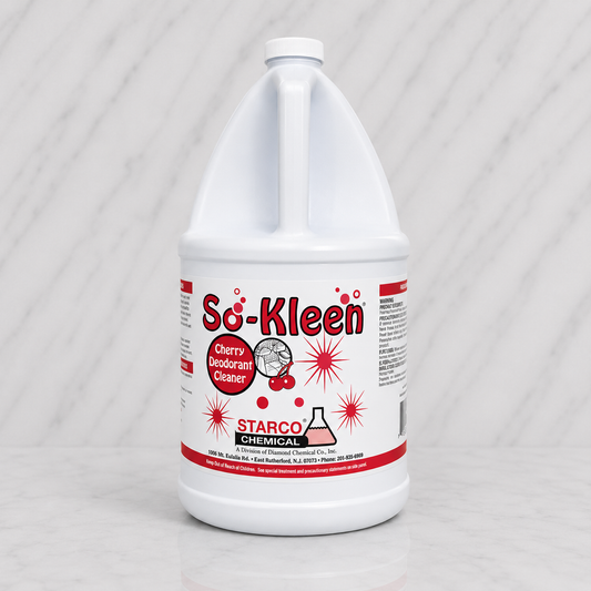 So Kleen Cherry Disinfectant Cleaner Gallons (4 Ct)