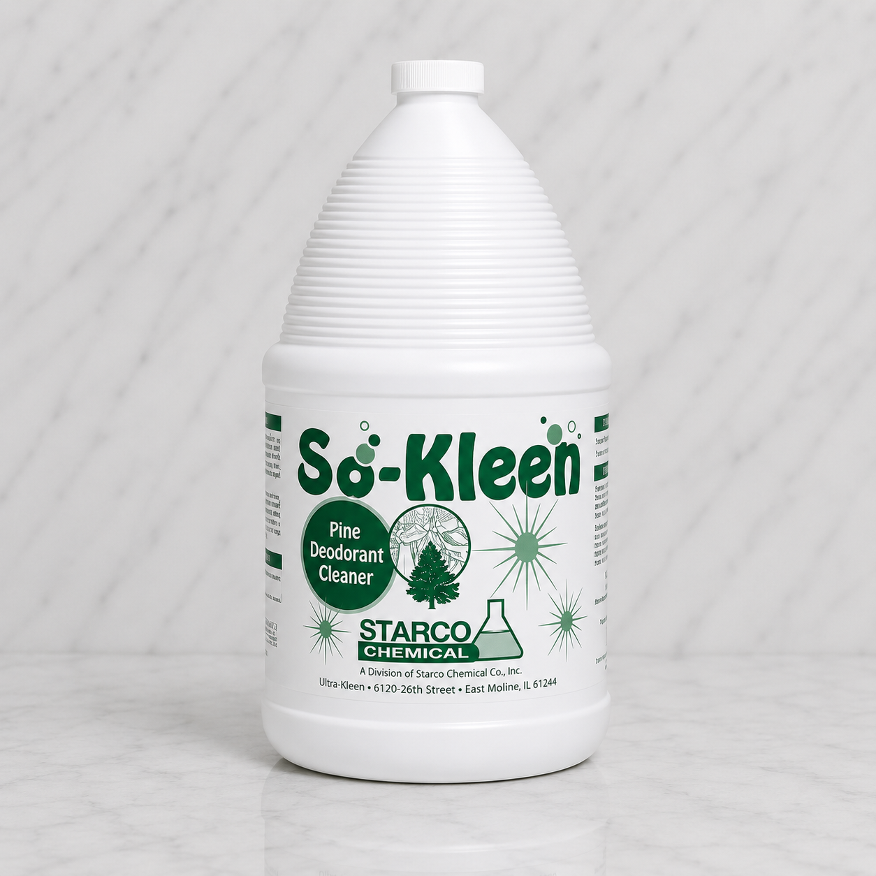 So Kleen Pine Lavender Disinfectant Gallons (4 Ct)