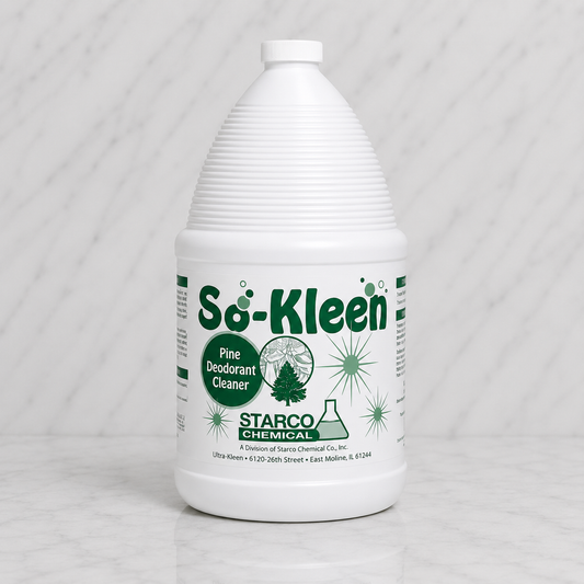 So Kleen Pine Lavender Disinfectant Gallons (4 Ct)