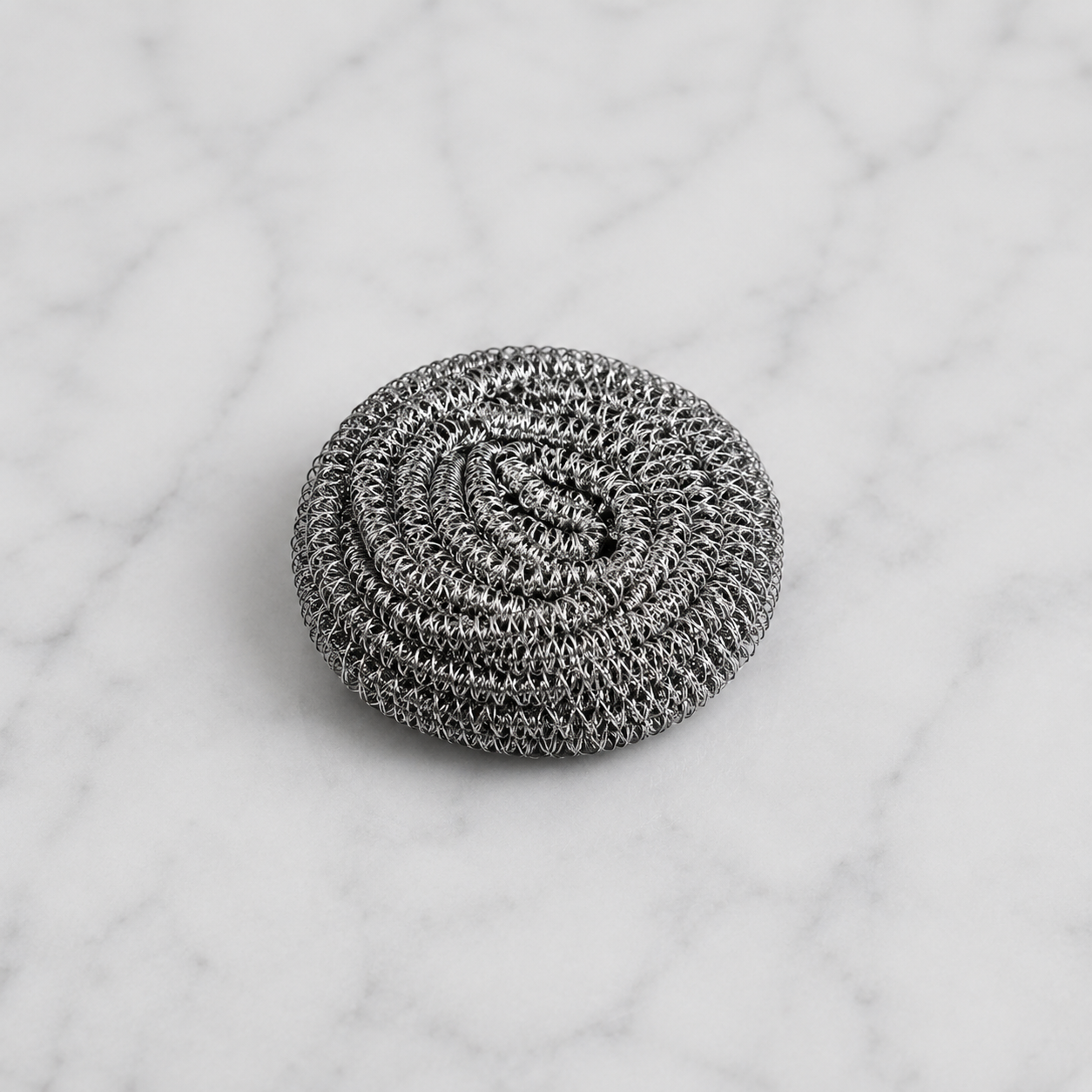 Stainless Steel Scrubbing Sponges (12 Ct)