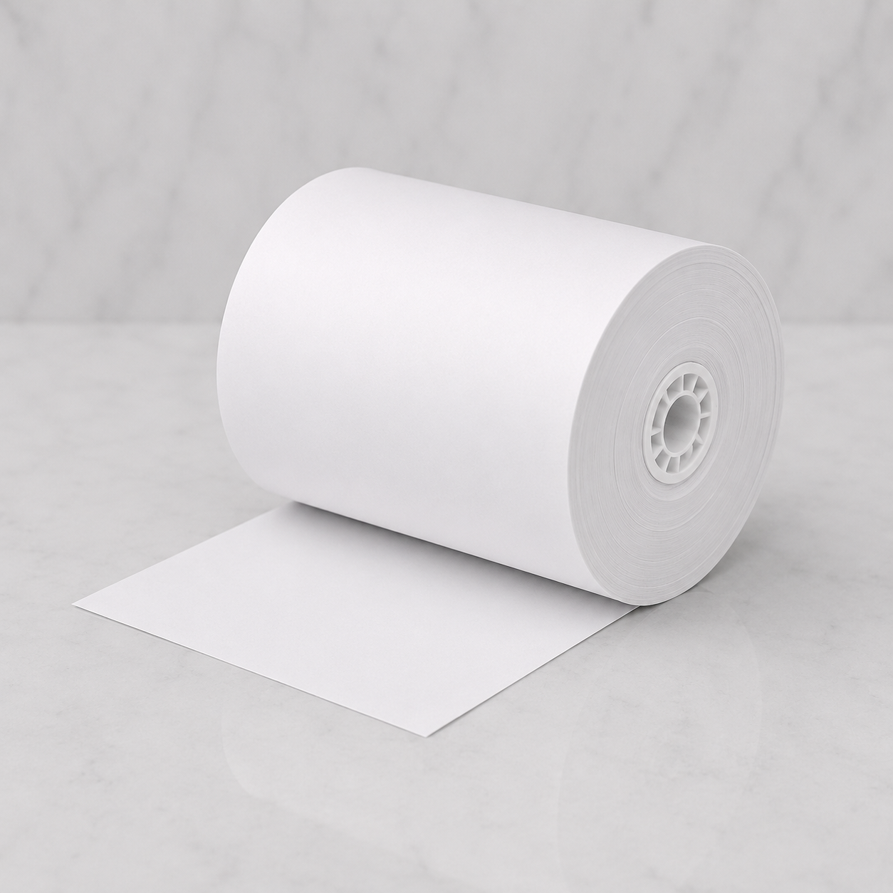 BPA-Free Thermal Receipt Rolls 3-1/8" x 165' (50 Ct)